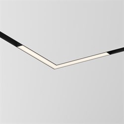 Maytoni Basis Трековый светильник Черный TR078-2-24W3K-B - фото 112408