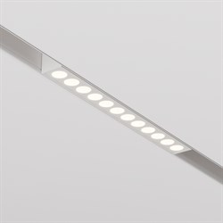 Maytoni Technical TR031-4-18WTW-DD-W Трековый светильник Points Exility 3000-6000K 18Вт 36° Dim Dali Белый TR031-4-18WTW-DD-W - фото 112410