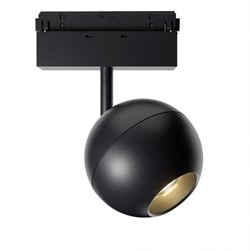 Maytoni Magnetic track system Ball Черный Трековый светильник TR028-2-15W4K-B - фото 112413