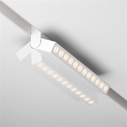 Maytoni Technical TR033-4-12WTW-DD-W Трековый светильник Points Rot Exility 3000-6000K 12Вт 36° Dim Dali Белый TR033-4-12WTW-DD-W - фото 112447