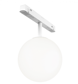 Maytoni Technical TR038-4-5WTW-DD-W Трековый светильник Luna Exility 3000-6000K 5Вт 360° Dim Dali Белый TR038-4-5WTW-DD-W - фото 112545