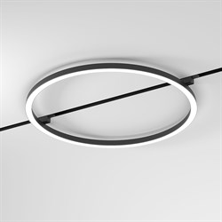 Elektrostandard Slim Magnetic Трековый светильник 26W 4000K Most (чёрный) 85523/01 a068912 - фото 112603