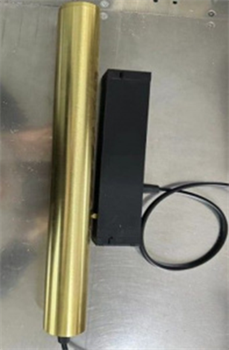 ST LUCE ST659.293.10 Св-к трек. SMART Золотистый LED 1*10W 2700K-6000K 720Lm Ra90 36 IP20 D40xH300 220V ST659.293.10 - фото 112690