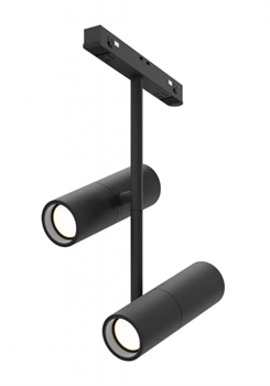 Maytoni Technical Трековый светильник TR005-2-2X12W4K-B TR005-2-2X12W4K-B - фото 112768