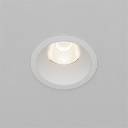 Maytoni Technical Встраиваемый светильник Dip Hight 4000K 15Вт 50° DL117-15W-4K-W - фото 112790