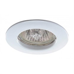 Novotech Встраиваемый НП светильник IP20 GU4 35W 12V STAR2 369342 - фото 112822