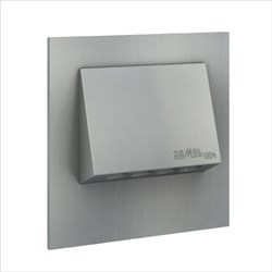 Zamel Светильник NAVI Алюминий/RGB в монт.коробку, 230V AC с встр. RGB контроллером 11-225-16 - фото 112827