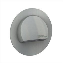 Zamel Светильник RUBI Алюминий/RGB в монт.коробку, 230V AC с встр. RGB контроллером 09-225-16 - фото 112835