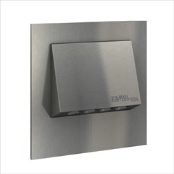 Zamel Светильник NAVI Сталь/Тепл.бел. в монт.коробку, 230V AC с встр. радиоприемником 11-224-22 - фото 112992