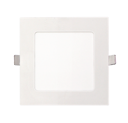 Jazzway Светильник PPL-S 9W 4000K IP40 WH 145мм встр/квадр .5008267A - фото 112997