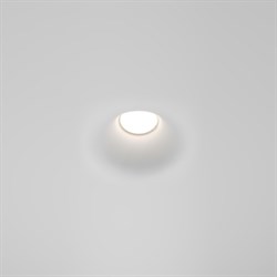 Maytoni Technical Встраиваемый светильник DL001-1-01-W-1 DL001-1-01-W-1 - фото 113001