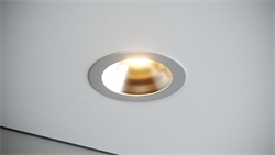 Quest Light Светильник встраиваемый, поворотный, алюминий, LED 9,2w 2700K 460lm, IP20 TWISTER Z Ring O aluminium TWISTER Z Ring O aluminium - фото 113027