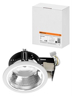 TDM Светильник встраиваемый "Даунлайт" 03 2х15 E27 SQ0342-0024 - фото 113140