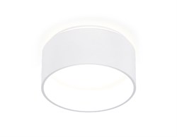 Ambrella Встраиваемый точечный светильник TN190 WH/S белый/песок GU5.3 D80*60 TN190 - фото 113177