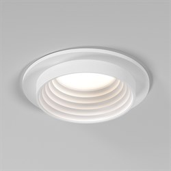 Elektrostandard 25007/01 Светильник встраиваемый GU10 белый a064250 a064250 - фото 113509