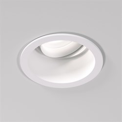 Elektrostandard 25008/01 Светильник встраиваемый GU10 белый a064262 a064262 - фото 113519