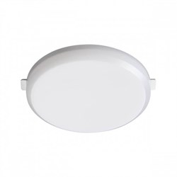 Novotech 358676 SPOT NT21 244 белый Светильник встраиваемый влагозащищенный IP54 LED 4000K 13W 100-240V PANDORA 358676 - фото 113597
