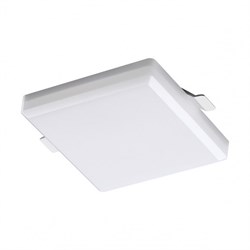 Novotech 358679 SPOT NT21 244 белый Светильник встраиваемый влагозащищенный IP54 LED 4000K 8W 100-240V PANDORA 358679 - фото 113637