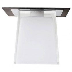 Lussole PROMO 2 Металл Хром / черный Стекло Светильник встраиваемый E14 GRLSC-2500-01 - фото 113647