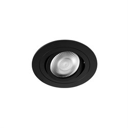 LOFT IT 10341/B Black Встраиваемый светильник Hap 10341/B Black - фото 113666