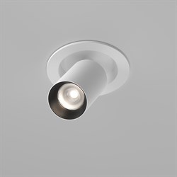 Maytoni Technical Встраиваемый светильник C071CL-7W4K-WB C071CL-7W4K-WB - фото 113703