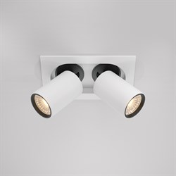 Maytoni Встраиваемый светильник DL045-02-10W3K-W DL045-02-10W3K-W - фото 113762