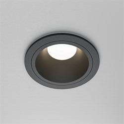 Maytoni Встраиваемый светильник Share GU10 10Вт IP 54 DL126-GU10-B - фото 113820