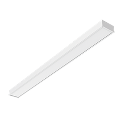 Varton Светодиодный светильник A220 2.0 офисный встраиваемый/накладной 35 Вт 4000 K 1195х100х50 мм IP40 с рассеивателем опал диммируемый по протоколу V1-A0-00220-01OPD-4003540 - фото 113890