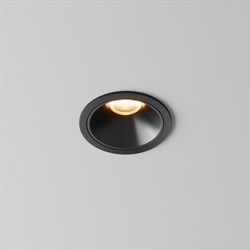 Maytoni Technical Встраиваемый светильник DL043-01-10W2.7K-RD-B DL043-01-10W2.7K-RD-B - фото 113941