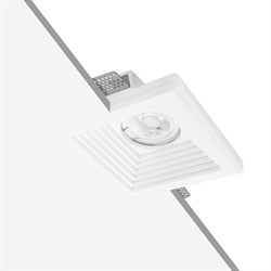 LOFT IT 10356B Гипсовый встраиваемый светильник под покраску Ghost, шт 10356B - фото 113944