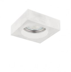 Lightstar Светильник точечный встраиваемый декоративный под заменяемые галогенные или LED лампы Lui mini Lightstar 006149 006149 - фото 113955