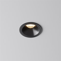 Maytoni Technical Встраиваемый светильник DL043-01-10W3K-RD-B-1 DL043-01-10W3K-RD-B-1 - фото 113967