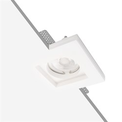 LOFT IT 10356D Гипсовый встраиваемый светильник под покраску Ghost, шт 10356D - фото 113968