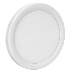 Светильник встраиваемый светодиодный ДВО 1003 6Вт 6500K IP20 EKF Basic DLL-1003-6-6500 - фото 114006