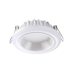 Novotech 358279 NT19 000 белый Светильник встраиваемый IP20 LED 12W 85-265V JOIA 358279 - фото 114042
