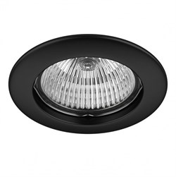 Lightstar Светильник точечный встраиваемый декоративный под заменяемые галогенные или LED лампы Lega 16 Lightstar 011017 011017 - фото 114213