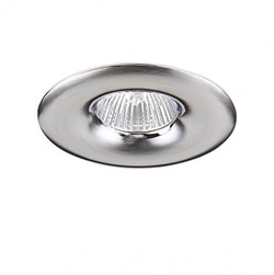 Lightstar Светильник точечный встраиваемый декоративный под заменяемые галогенные или LED лампы Levigo Lightstar 010014 010014 - фото 114219