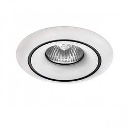 Lightstar Светильник точечный встраиваемый декоративный под заменяемые галогенные или LED лампы Levigo Lightstar 010016 010016 - фото 114232