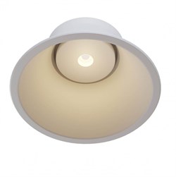 Maytoni Downlight Встраиваемый светильник Белый DL039-L15W3K DL039-L15W3K - фото 114313