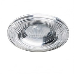 Lightstar Светильник точечный встраиваемый декоративный под заменяемые галогенные или LED лампы Difesa Piano Lightstar 006880 006880 - фото 114347