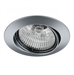 Lightstar Светильник точечный встраиваемый декоративный под заменяемые галогенные или LED лампы Lega 16 Lightstar 011029 011029 - фото 114427