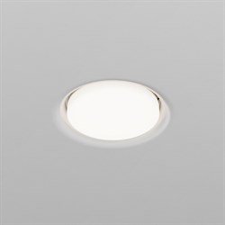 Maytoni Technical DL019-GX53-W Встраиваемый светильник Intro для натяжного(ПВХ) потолка GX53 1x15Вт DL019-GX53-W - фото 114444