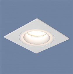 Elektrostandard 1091/1 / Светильник встраиваемый MR16 белый a047721 - фото 114635