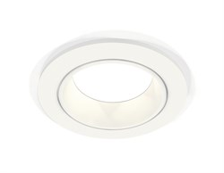 Ambrella Комплект встраиваемого светильника XC6512001 SWH белый песок MR16 GU5.3 (C6512, N6110) XC6512001 - фото 114660