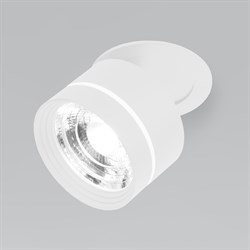 Elektrostandard Встраиваемый светодиодный светильник 25035/LED 8W 4200K белый a062933 a062933 - фото 114730