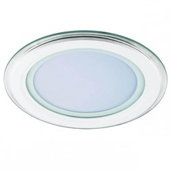 Lightstar Светильник точечный встраиваемый декоративный со встроенными светодиодами Acri Lightstar 212012 212012 - фото 114776