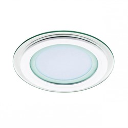 Lightstar Светильник точечный встраиваемый декоративный со встроенными светодиодами Acri Lightstar 212011 212011 - фото 114812