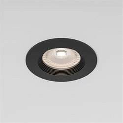 Elektrostandard 25054/01 Светильник встраиваемый GU10 черный a067705 - фото 114820