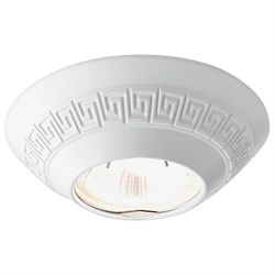 Ambrella Встраиваемый точечный светильник D1158 W белый MR16 D1158 W - фото 114828