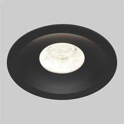 Elektrostandard 25069/LED 20W 4000K / светильник встраиваемый светодиодный / черный a069008 - фото 114849